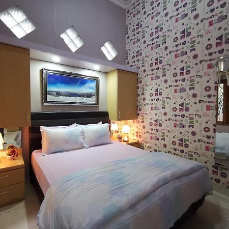 Nariska Suite Homestay يوغياكارتا المظهر الخارجي الصورة