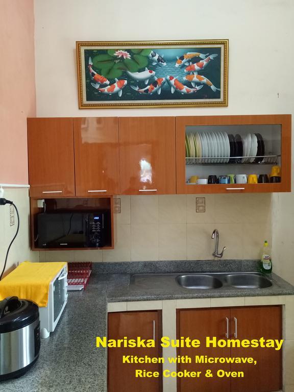 Nariska Suite Homestay يوغياكارتا المظهر الخارجي الصورة