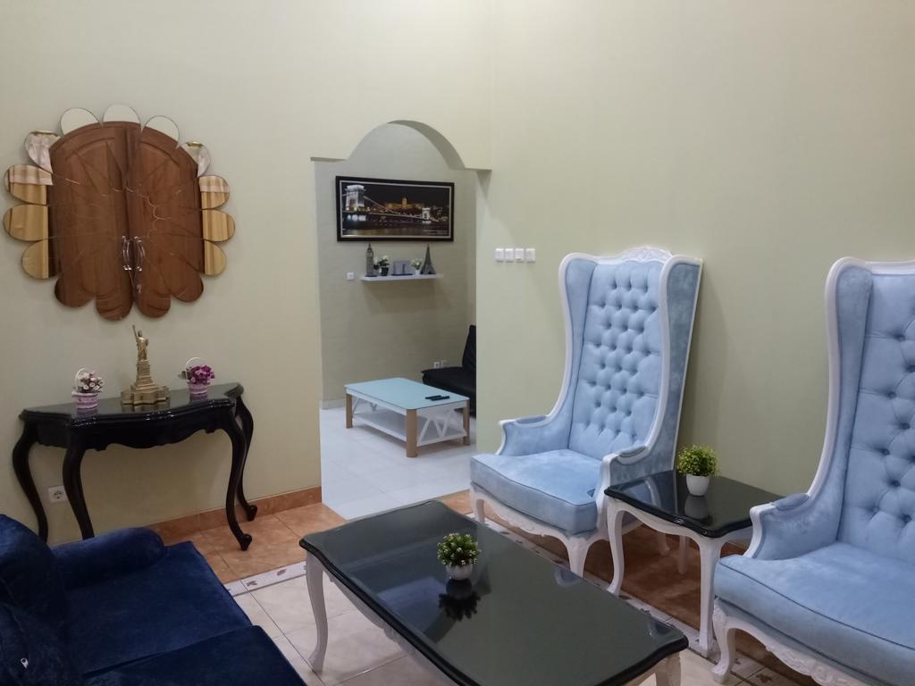 Nariska Suite Homestay يوغياكارتا المظهر الخارجي الصورة